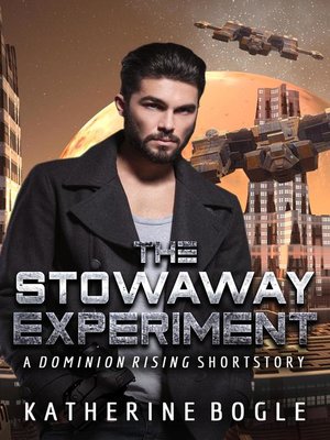 cover image of The Stowaway Experiment